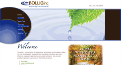 Desktop Screenshot of bollig-engineering.com